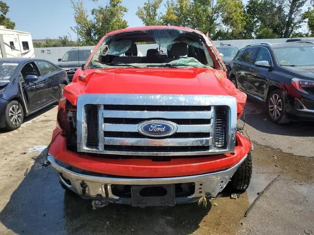 1FTFW1EF2BFA78534 2011 2011 Ford F-150- Supercrew 5