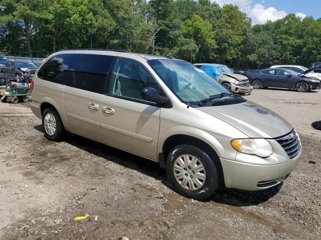 2C4GP44R85R518817 2005 2005 Chrysler Town and Country- LX 4