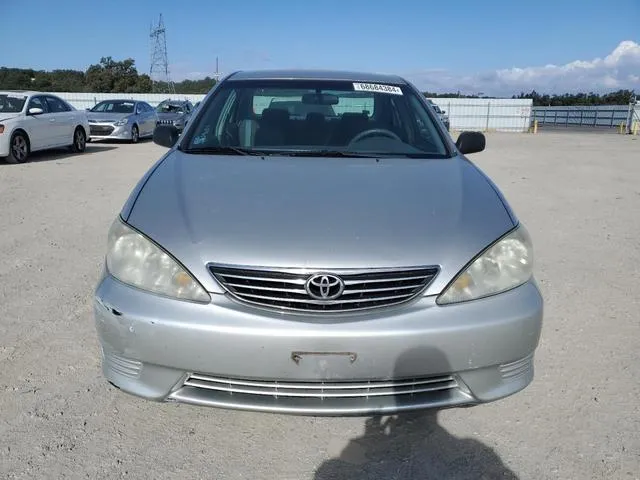 4T1BE32K85U001421 2005 2005 Toyota Camry- LE 5