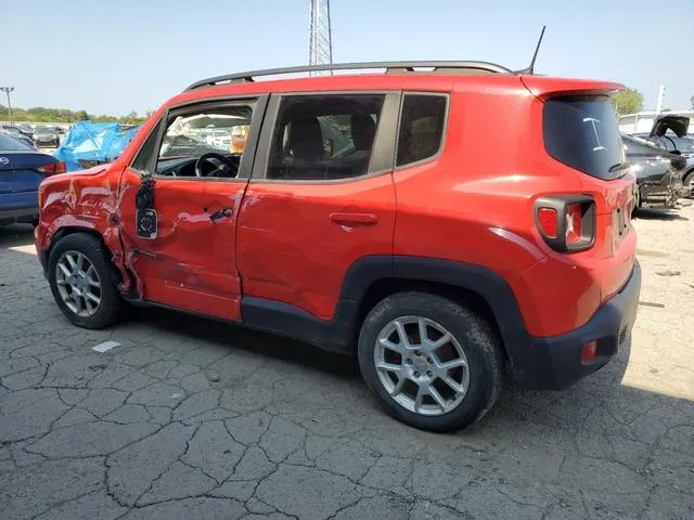 ZACNJABB9KPK90966 2019 2019 Jeep Renegade- Latitude 2