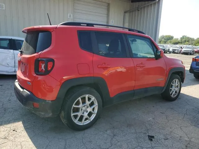 ZACNJABB9KPK90966 2019 2019 Jeep Renegade- Latitude 3