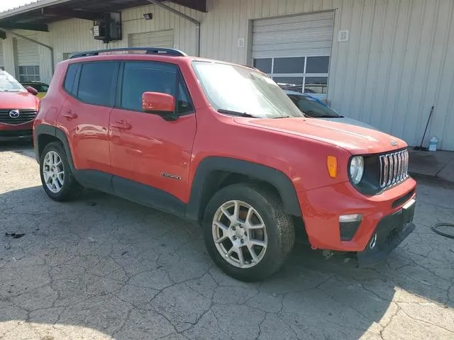 ZACNJABB9KPK90966 2019 2019 Jeep Renegade- Latitude 4