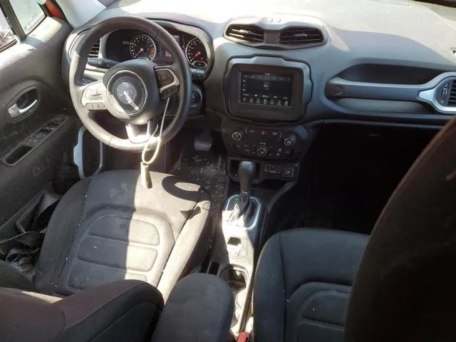 ZACNJABB9KPK90966 2019 2019 Jeep Renegade- Latitude 8