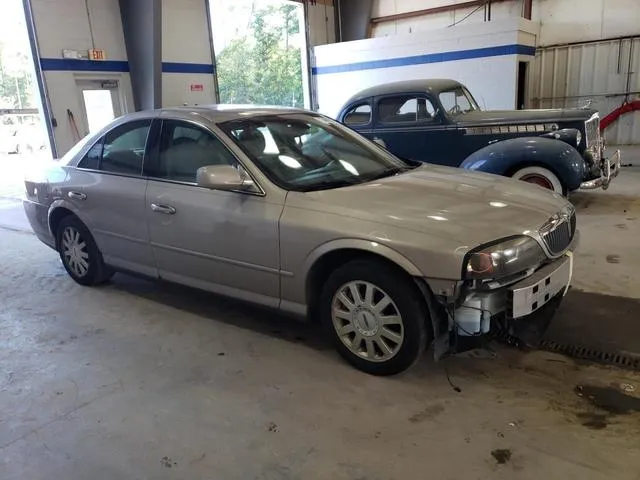 1LNHM86SX3Y659610 2003 2003 Lincoln LS 4