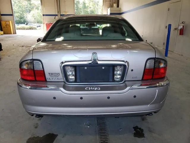 1LNHM86SX3Y659610 2003 2003 Lincoln LS 6