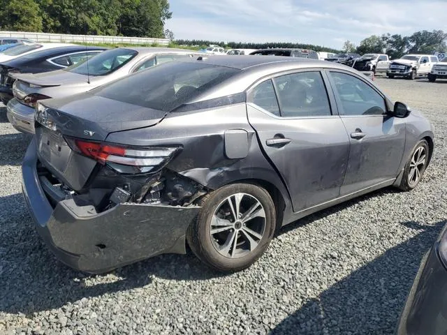 3N1AB8CV1MY276156 2021 2021 Nissan Sentra- SV 3