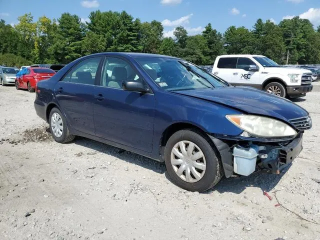 4T1BE32KX5U100340 2005 2005 Toyota Camry- LE 4