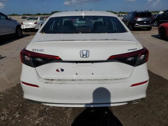 2HGFE2F53RH538390 2024 2024 Honda Civic- Sport 6