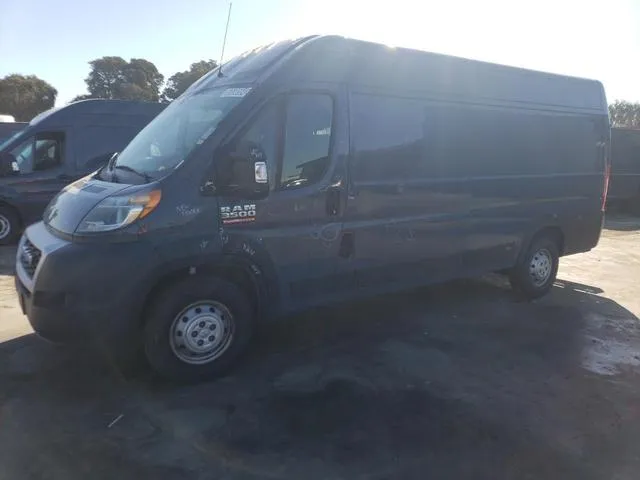 3C6URVJG2LE144961 2020 2020 Dodge Promaster- 3500 High 1