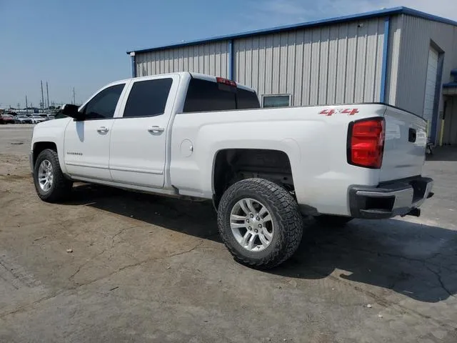 3GCUKREC0JG103287 2018 2018 Chevrolet Silverado- K1500 Lt 2