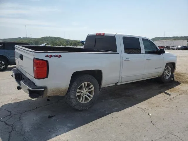 3GCUKREC0JG103287 2018 2018 Chevrolet Silverado- K1500 Lt 3