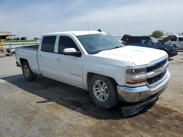 3GCUKREC0JG103287 2018 2018 Chevrolet Silverado- K1500 Lt 4