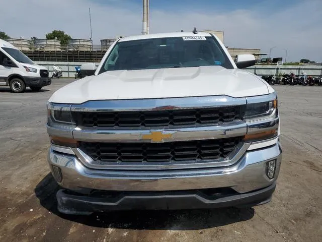 3GCUKREC0JG103287 2018 2018 Chevrolet Silverado- K1500 Lt 5