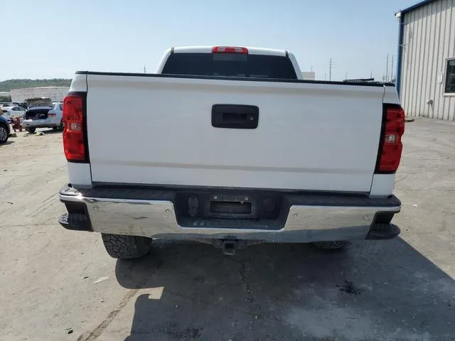 3GCUKREC0JG103287 2018 2018 Chevrolet Silverado- K1500 Lt 6