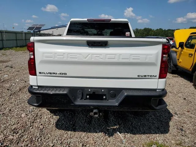 3GCPDCEK5NG524097 2022 2022 Chevrolet Silverado- K1500 Trail 6