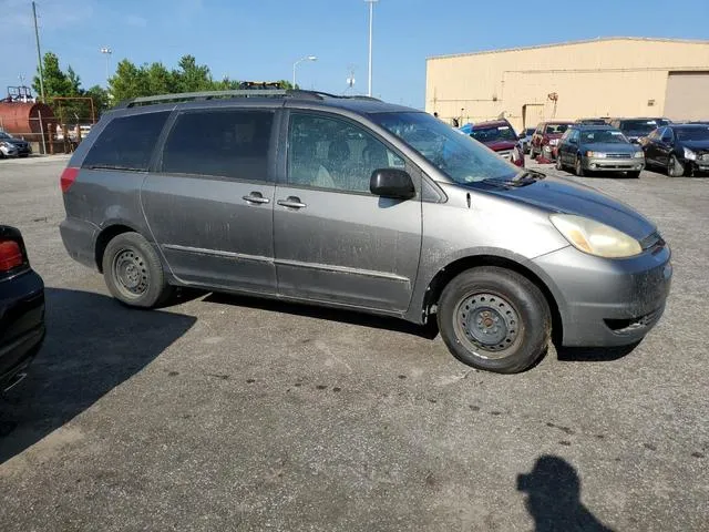 5TDZA23C94S026623 2004 2004 Toyota Sienna- CE 4