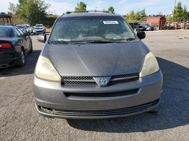 5TDZA23C94S026623 2004 2004 Toyota Sienna- CE 5