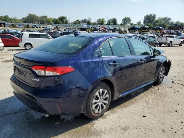 JTDEAMDE1MJ016353 2021 2021 Toyota Corolla- LE 3