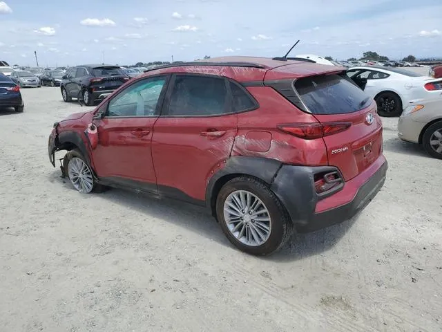 KM8K22AA2LU413620 2020 2020 Hyundai Kona- Sel 2