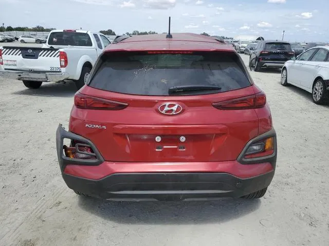 KM8K22AA2LU413620 2020 2020 Hyundai Kona- Sel 6