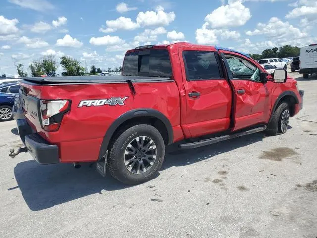 1N6AA1ED1MN511189 2021 2021 Nissan Titan- SV 3