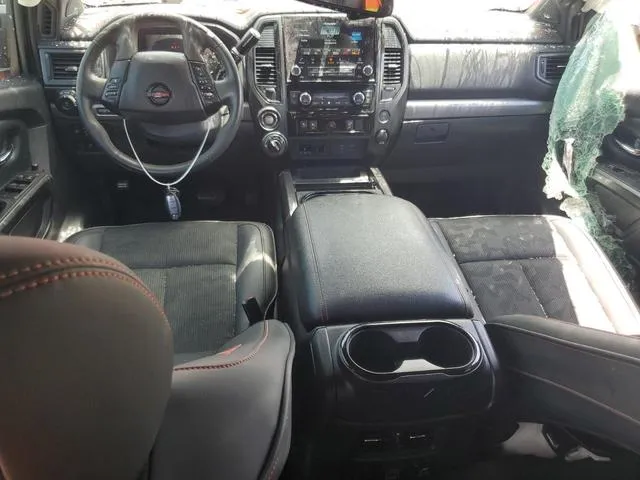 1N6AA1ED1MN511189 2021 2021 Nissan Titan- SV 8