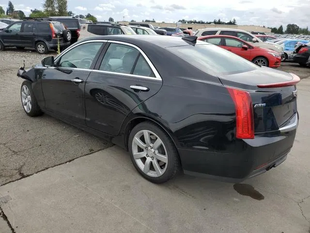 1G6AA5RA7G0197871 2016 2016 Cadillac ATS 2