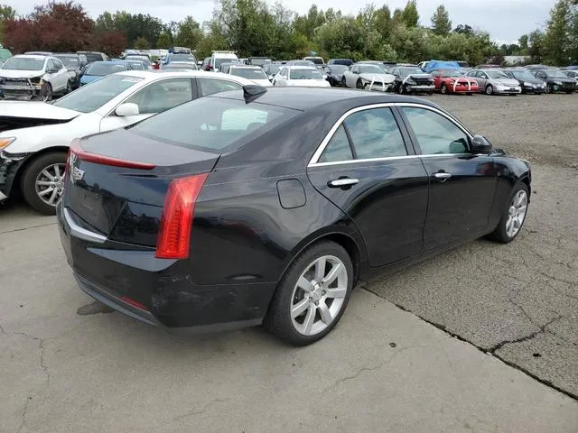 1G6AA5RA7G0197871 2016 2016 Cadillac ATS 3