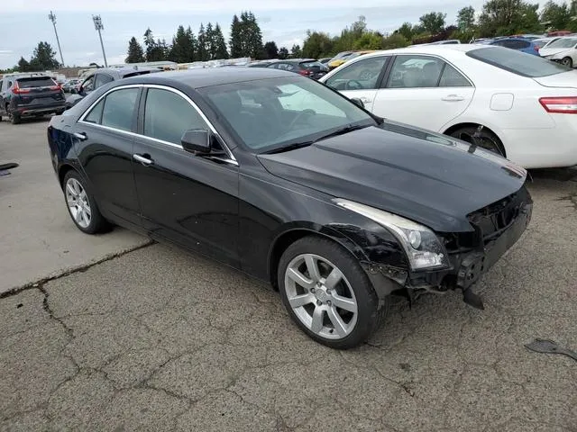 1G6AA5RA7G0197871 2016 2016 Cadillac ATS 4