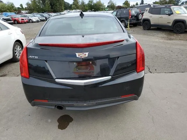 1G6AA5RA7G0197871 2016 2016 Cadillac ATS 6