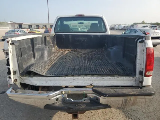 1FTSF30FX3EB19503 2003 2003 Ford F-350- Srw Super Duty 6