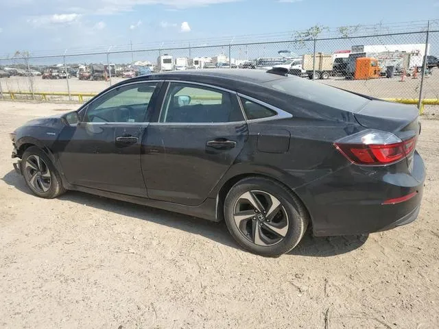 19XZE4F55NE010993 2022 2022 Honda Insight- EX 2