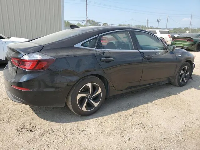 19XZE4F55NE010993 2022 2022 Honda Insight- EX 3