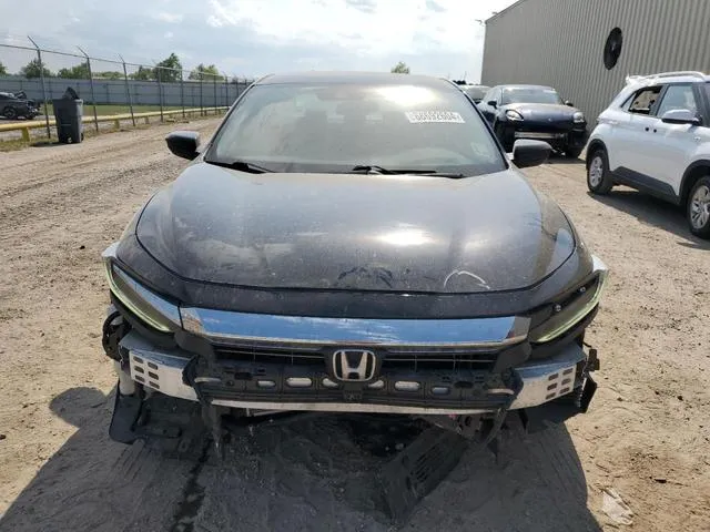 19XZE4F55NE010993 2022 2022 Honda Insight- EX 5