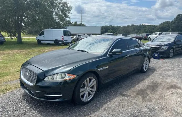 SAJWA2GB2CLV38276 2012 2012 Jaguar XJL 2