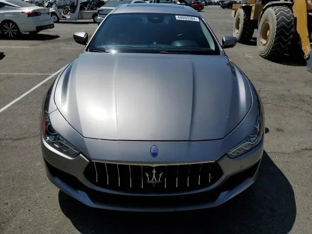 ZAM57YSA0L1341382 2020 2020 Maserati Ghibli- S 5