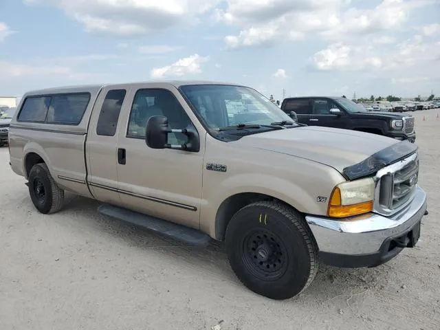 1FTNX20S9XEB78274 1999 1999 Ford F-250- Super Duty 4