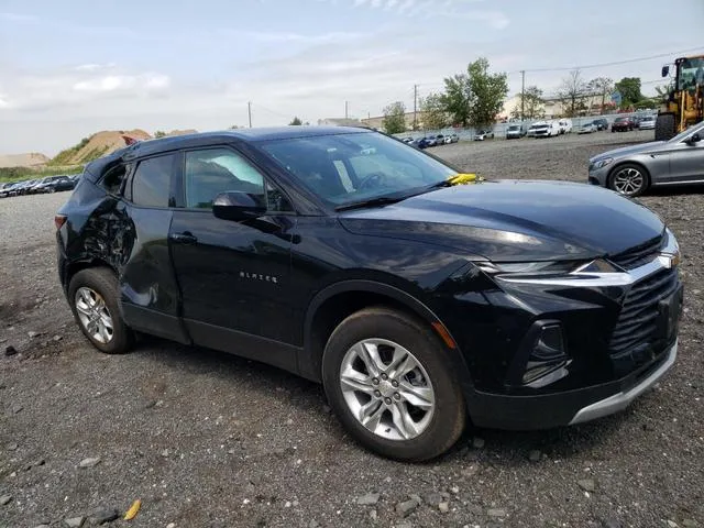 3GNKBHR4XNS115123 2022 2022 Chevrolet Blazer- 2LT 4