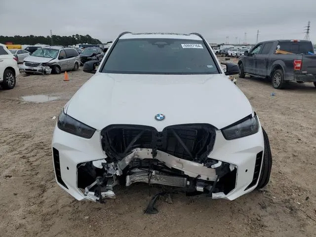 5UX33EU05R9U28049 2024 2024 BMW X5- M60I 5