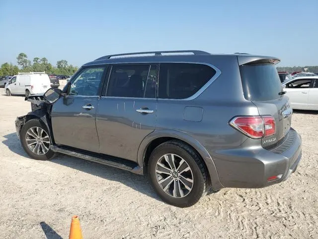 JN8AY2NC3L9620647 2020 2020 Nissan Armada- SV 2