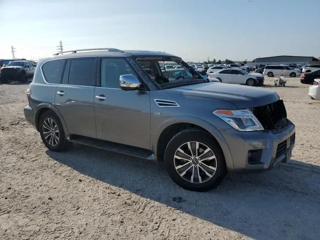 JN8AY2NC3L9620647 2020 2020 Nissan Armada- SV 4