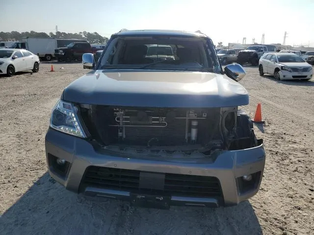 JN8AY2NC3L9620647 2020 2020 Nissan Armada- SV 5