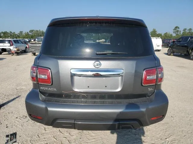 JN8AY2NC3L9620647 2020 2020 Nissan Armada- SV 6