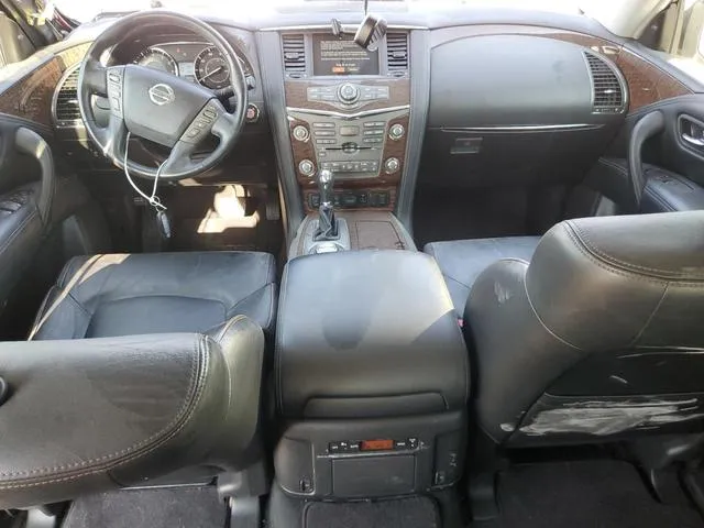 JN8AY2NC3L9620647 2020 2020 Nissan Armada- SV 8