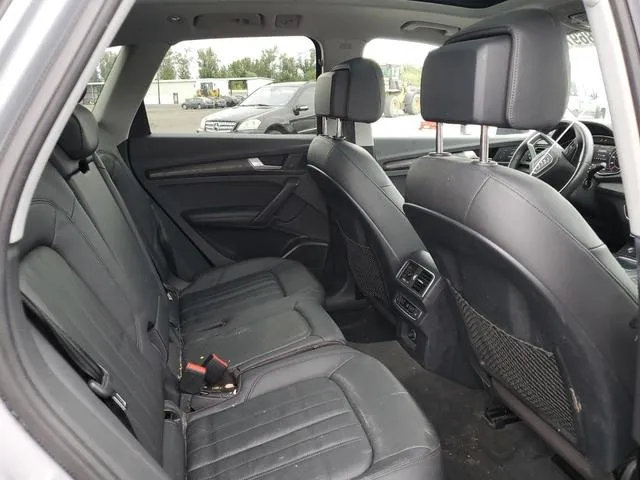 WA1CNAFYXJ2087049 2018 2018 Audi Q5- Prestige 10