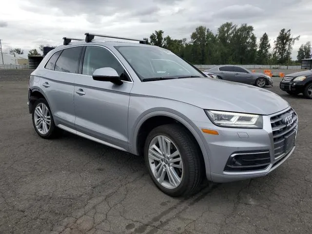 WA1CNAFYXJ2087049 2018 2018 Audi Q5- Prestige 4