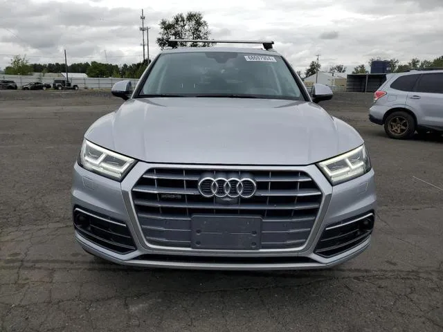 WA1CNAFYXJ2087049 2018 2018 Audi Q5- Prestige 5