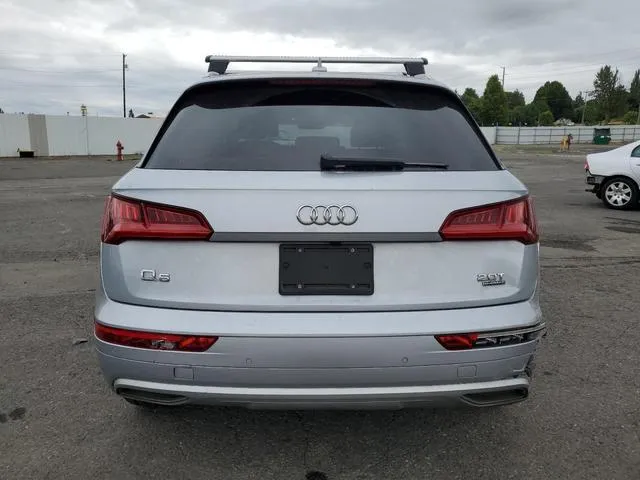 WA1CNAFYXJ2087049 2018 2018 Audi Q5- Prestige 6