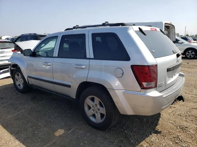 1J8GR48K27C652055 2007 2007 Jeep Grand Cherokee- Laredo 2