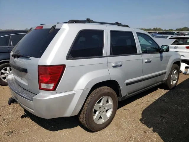 1J8GR48K27C652055 2007 2007 Jeep Grand Cherokee- Laredo 3